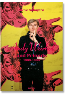 Steve Schapiro. Andy Warhol and Friends - Humanitas