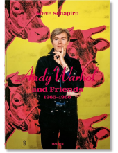 Steve Schapiro. Andy Warhol and Friends - Humanitas