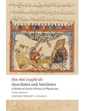 Anecdotes and Antidotes : A Me dieval Arabic History of Physi - Humanitas