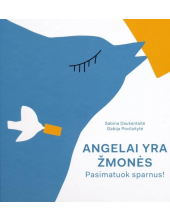 Angelai yra žmonės - Humanitas