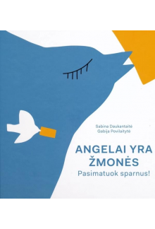 Angelai yra žmonės - Humanitas