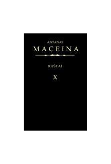 Raštai X t. Maceina A. - Humanitas