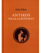 Antikos prakalbinimas - Humanitas