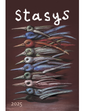 Stasys. Calendar 2025. Birds - Humanitas