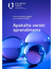 Apskaita verslo sprendimams - Humanitas