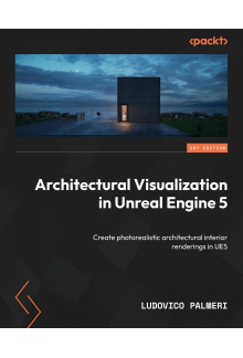 Architectural Visualization in Unreal Engine 5: Create photorealistic architectural interior renderings in UE5 - Humanitas