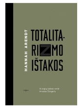 Totalitarizmo ištakos - Humanitas