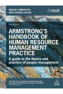 Armstrong's Handbook of Human Resource Practice; 16th ed. - Humanitas