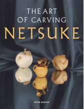 Art of Carving Netsuke - Humanitas