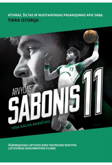 Arvydas Sabonis, DVD - Humanitas