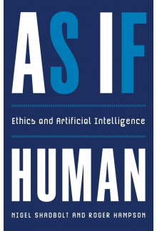 As If Human: Ethics and Artifi cial Intelligence - Humanitas