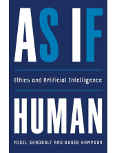 As If Human: Ethics and Artifi cial Intelligence - Humanitas