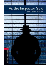 OBL 3E 3: As the Inspector Said and Other Stories - Humanitas