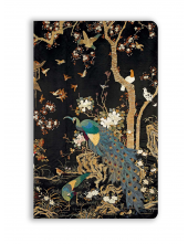 Ashmolean Museum: Embroidered Hanging with Peacock (Journal) - Humanitas