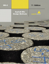 Asphalt Mix Design Methods(MS-2) - Humanitas