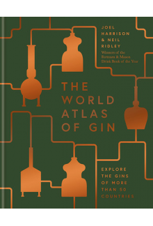 The World Atlas of Gin - Humanitas