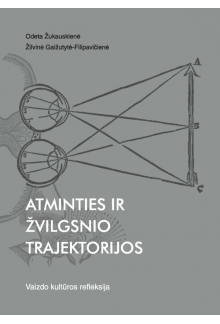 Atminties ir žvilgsnio trajektorijos - Humanitas