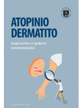 Atopinio dermatito diagnostikos ir gydymo rekomendacijos - Humanitas