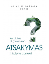 Atsakymas. Ko tikitės iš gyvenimo ir kaip to pasiekti - Humanitas