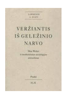 Veržiantis iš geležinio narvo - Humanitas