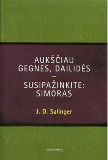 Aukščiau gegnes, dailidės. Susipažinkite: Simoras - Humanitas