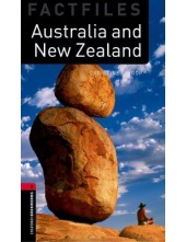 Oxford Bookworms Library Factfiles: Level 3:: Australia and New Zealand Audio Pack - Humanitas