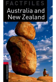 Oxford Bookworms Library Factfiles: Level 3:: Australia and New Zealand Audio Pack - Humanitas