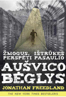 Aušvico bėglys - Humanitas