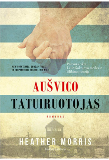 Aušvico tatuiruotojas - Humanitas