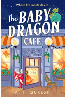 The Baby Dragon Cafe The Baby Dragon series - Humanitas