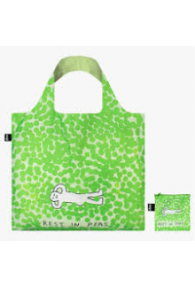 Bag Constant Bagel Therapy Rest in Peas - Humanitas