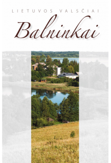 Balninkai (Lietuvos valsčiai 39) - Humanitas