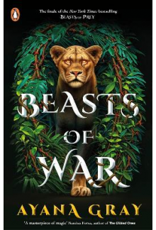 Beasts of War Book 3 Beasts of Prey - Humanitas