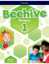 Beehive 1 Workbook (pratybos) - Humanitas