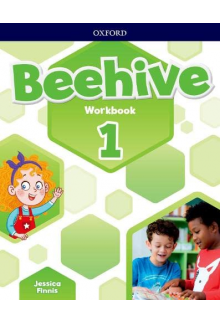 Beehive 1 Workbook (pratybos) - Humanitas