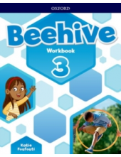 Beehive 3 Workbook (pratybos) - Humanitas