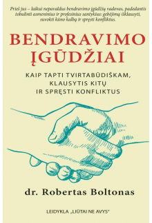 Bendravimo įgūdžiai - Humanitas