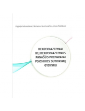 Benzodiazepinai ir į benzodiazepinus panašūs preparatai - Humanitas