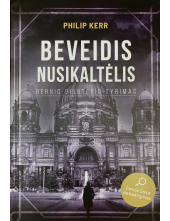 Beveidis nusikaltėlis. Bernio Giunterio tyrimas - Humanitas