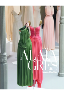 ALAIA / GRES beyond fashion - Humanitas