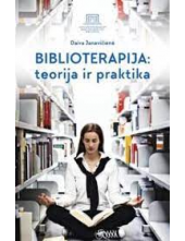 Biblioterapija: teorija irpraktika - Humanitas