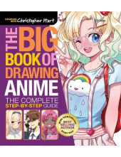 Big Book of Drawing Anime - Humanitas