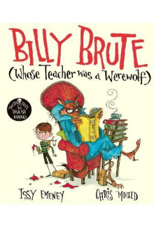 Billy Brute Whose Teacher was a Werewolf - Humanitas