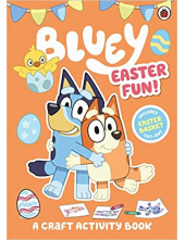 Bluey: Easter Fun Activity - Humanitas