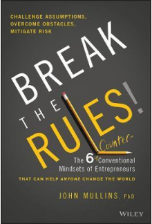 Break the Rules! - Humanitas