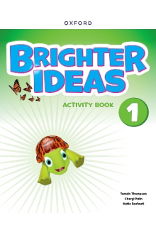 Brighter Ideas 1 Activity Book (pratybos, 2 nd. edition) - Humanitas