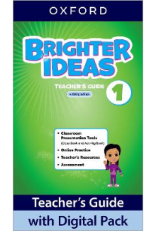 Brighter Ideas 1 Teacher's Guide with Digital Pack - Humanitas