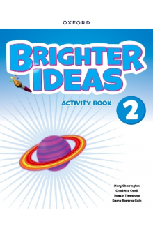 Brighter Ideas 2 Activity Book (pratybos) - Humanitas