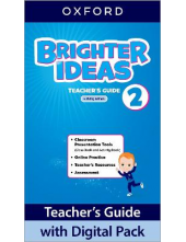 Brighter Ideas 2 Teacher's Guide with Digital Pack - Humanitas