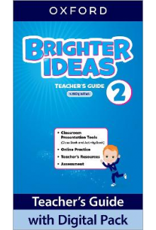 Brighter Ideas 2 Teacher's Guide with Digital Pack - Humanitas